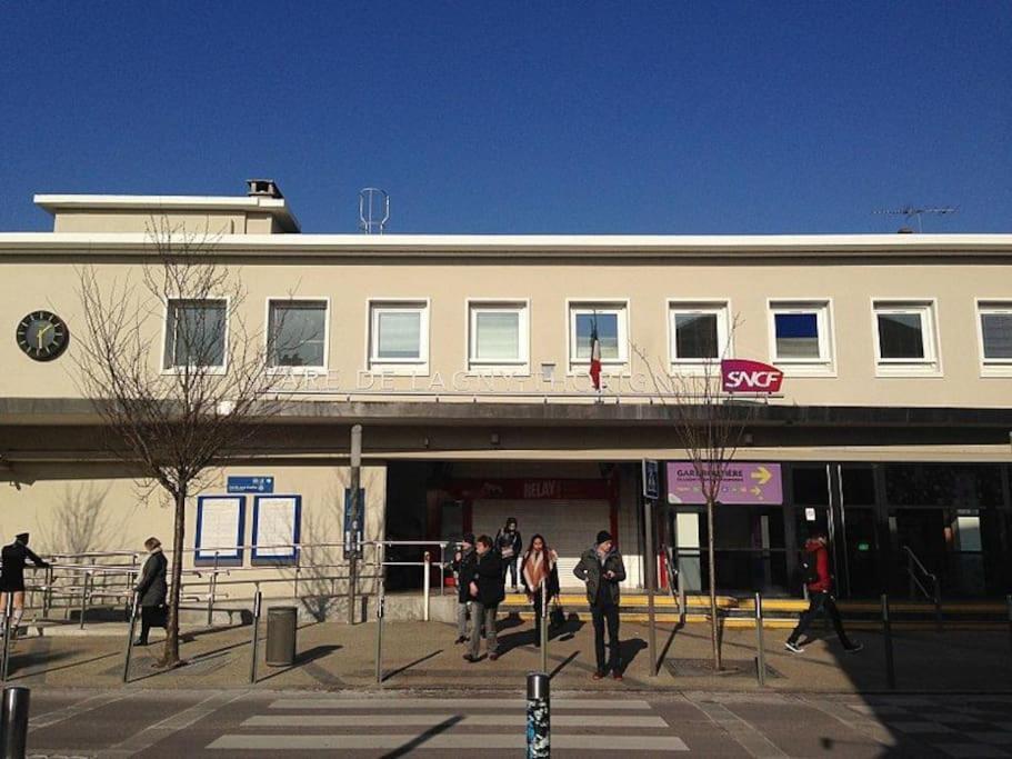 Appartement Centre-Ville Lagny-sur-Marne Zewnętrze zdjęcie