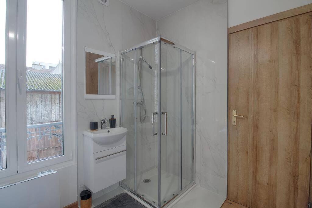 Appartement Centre-Ville Lagny-sur-Marne Zewnętrze zdjęcie